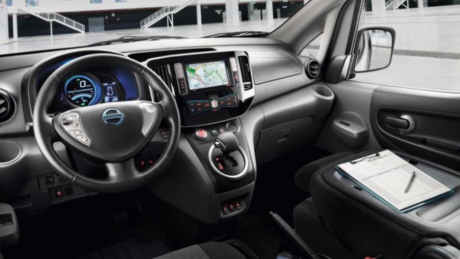 Торпедо Nissan e-NV200 XL Voltia 2020 года  (фото 10 из 11)